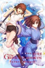 Kara no Kyoukai Movie: Mirai Fukuin (The Garden of Sinners: Future Gospel) (2013)