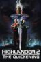 Nonton Film Highlander II: The Quickening (1991)