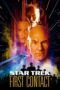 Nonton Film Star Trek: First Contact (1996)